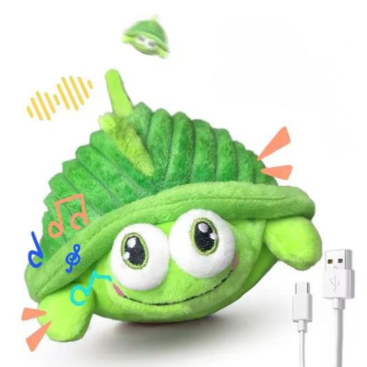Tortuga Interactiva Anti-Aburrimiento | BULLOW